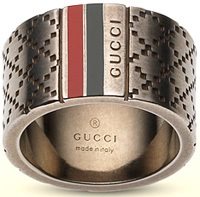 Anello 2024 gucci uomo